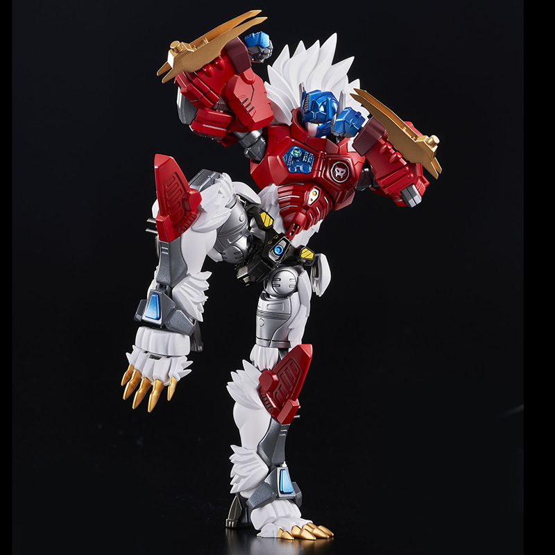 [Furai Model] Leo Prime